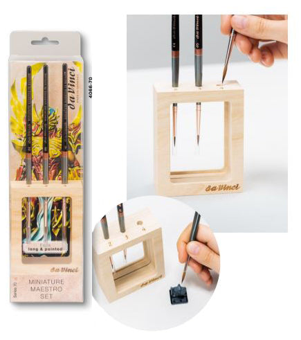 Da Vinci MINIATURE MAESTRO SET 70
