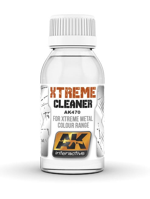 Xtreme Thinner & Cleaner