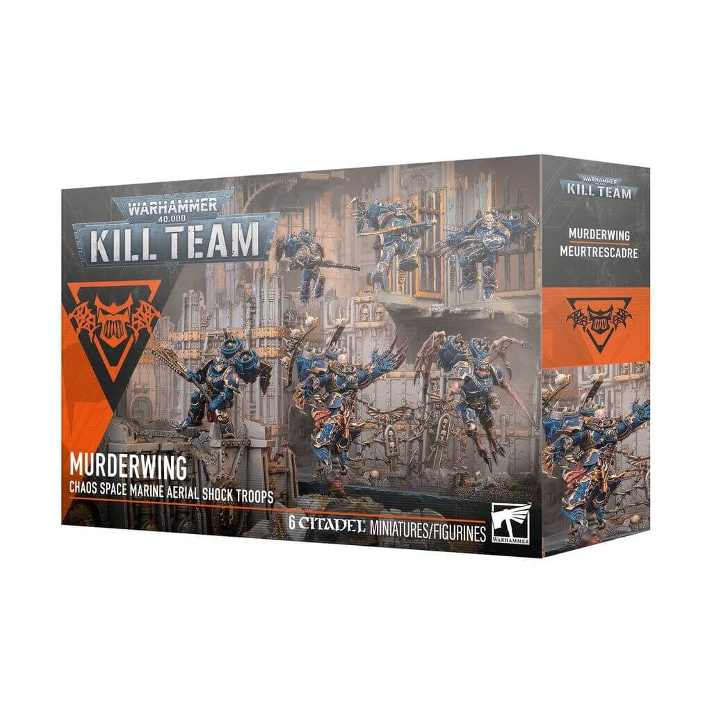 Mordgeschwader / Murderwing - Kill Team