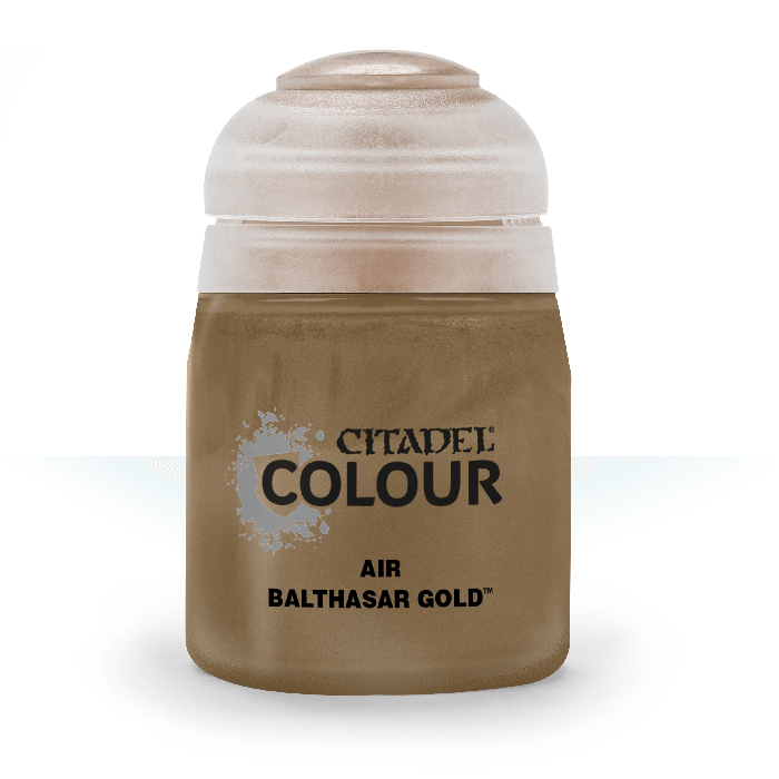 Air: Balthasar Gold (24ml) 28-17