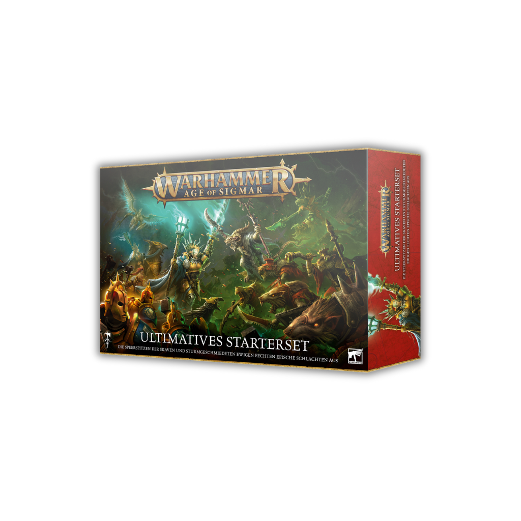 Age of Sigmar: Ultimatives Starter Set (deutsch)