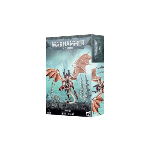 Schwarmtyrant / Hive Tyrant - Tyranids