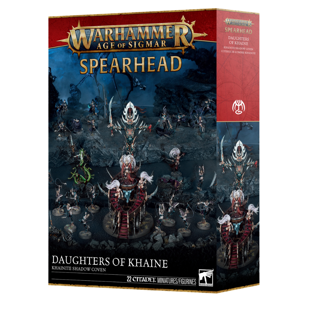 Spearhead / Speerspitze - Khainite Shadow Coven