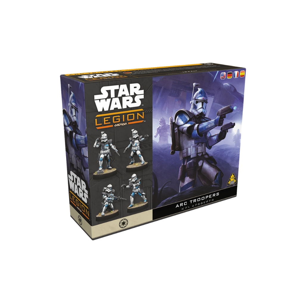 Star Wars: Legion – ARC Troopers