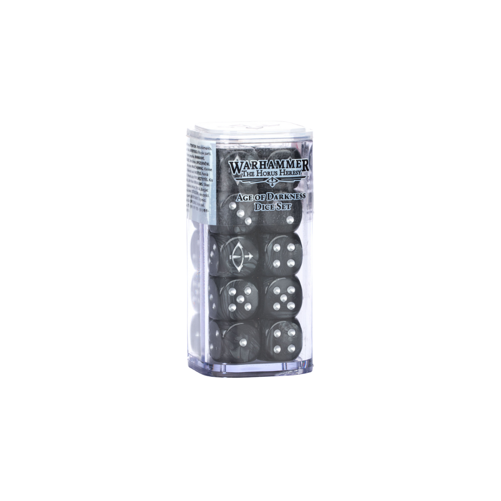 Horus Heresy: Age of Darkness Dice Set