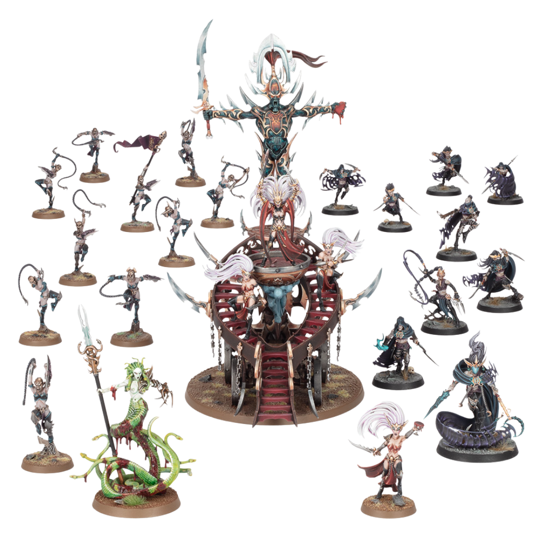 Spearhead / Speerspitze - Khainite Shadow Coven
