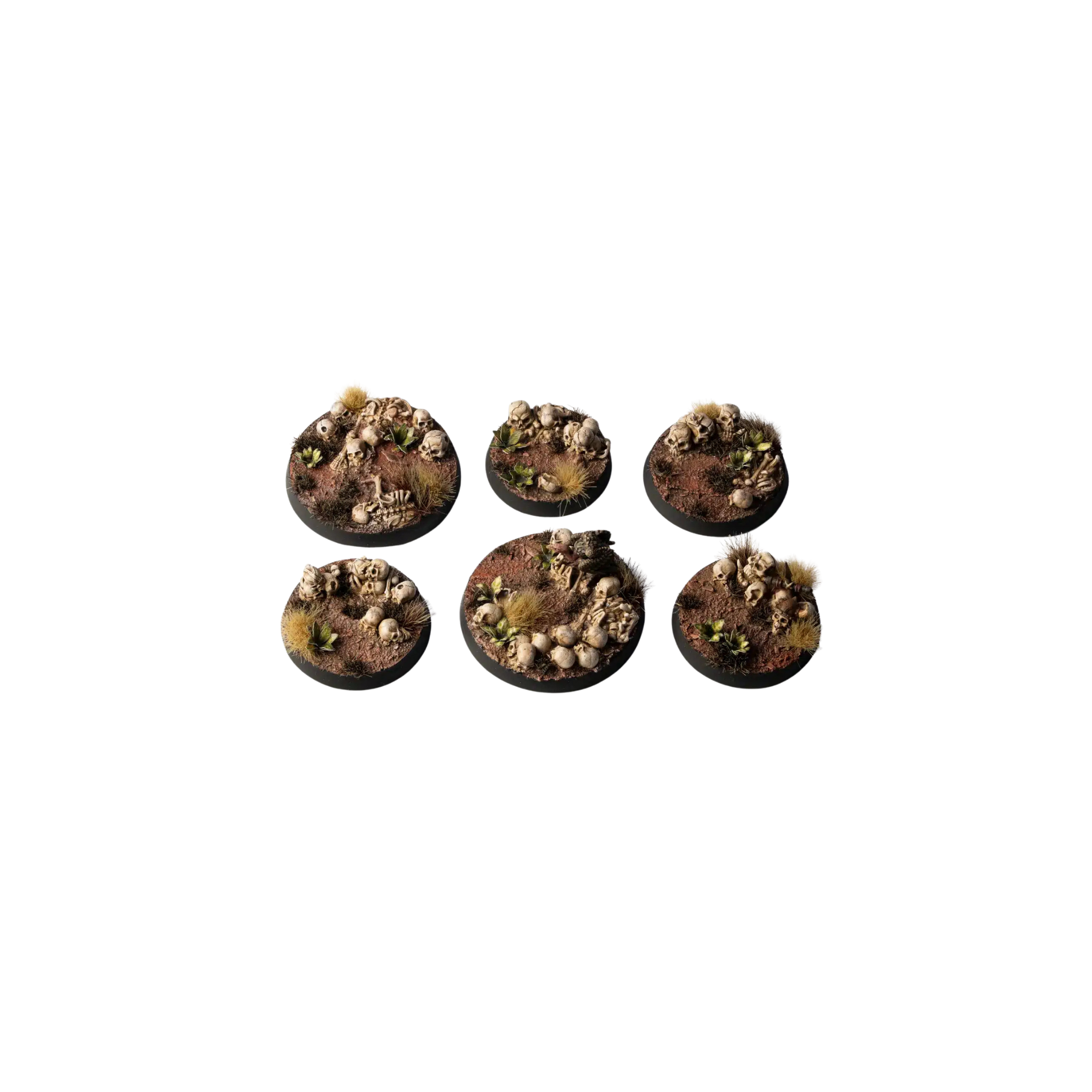Basing Bits - Skulls & Bones
