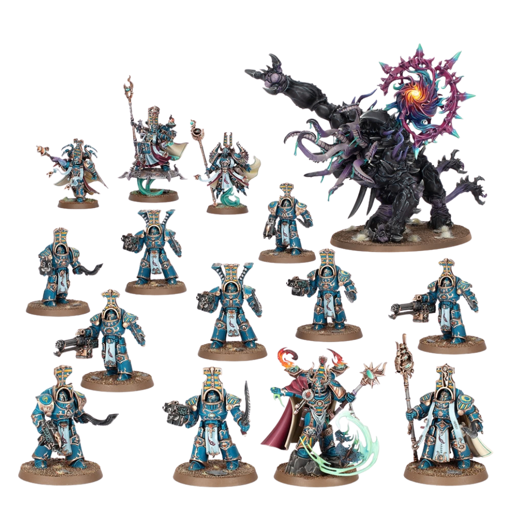 Sekhmet Coven Battleforce - Thousand Sons