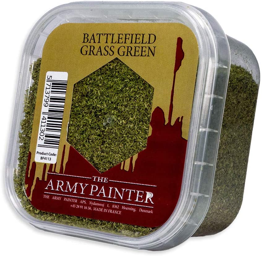 Battlefield Grass Green - The Army Painter