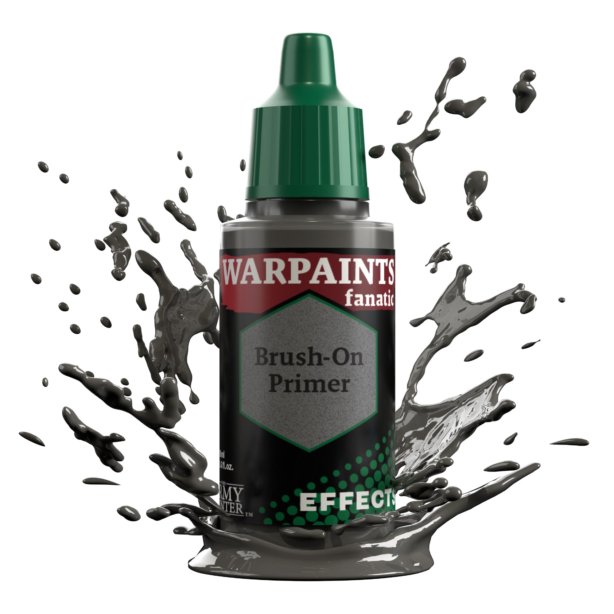 Brush-On Primer Fanatic Effect