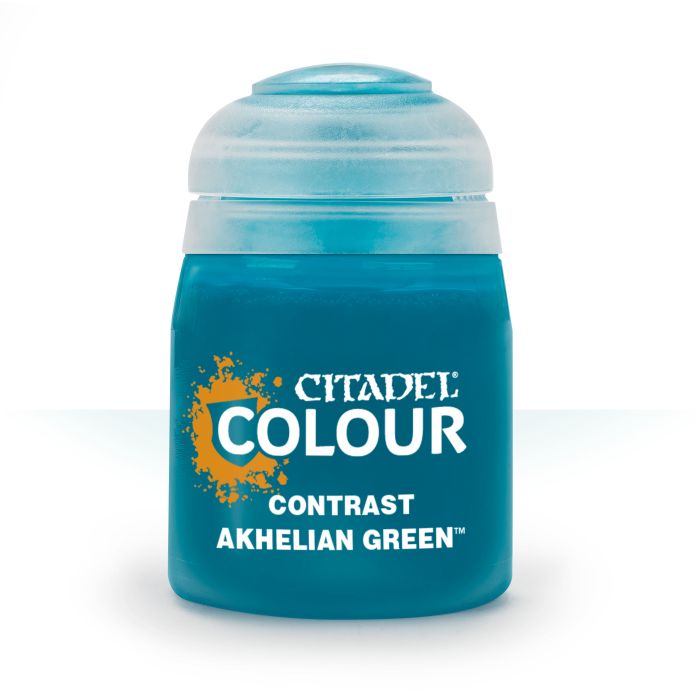 Akhelian Green (18ml Contrast Farbe)