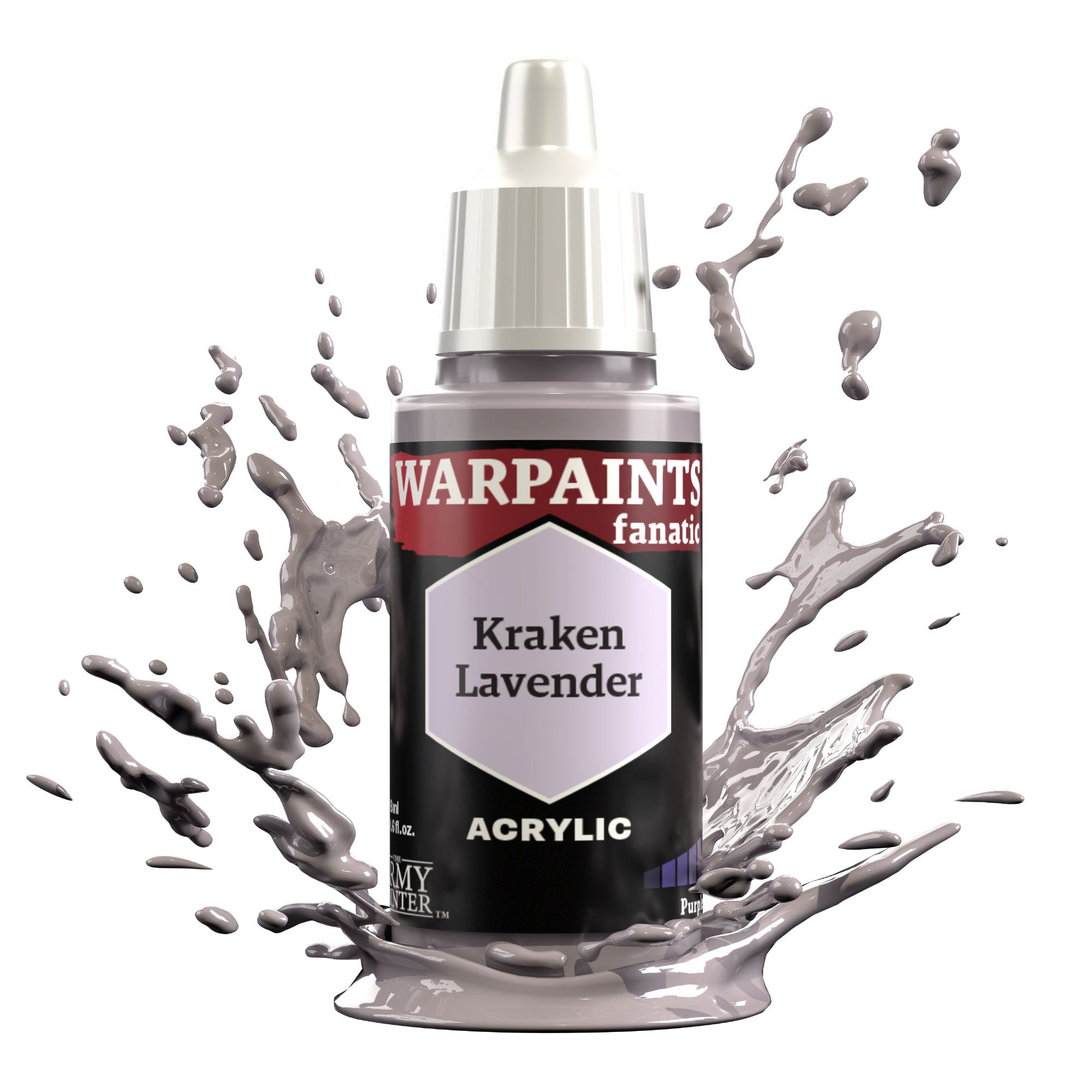 Kraken Lavender Fanatic WP