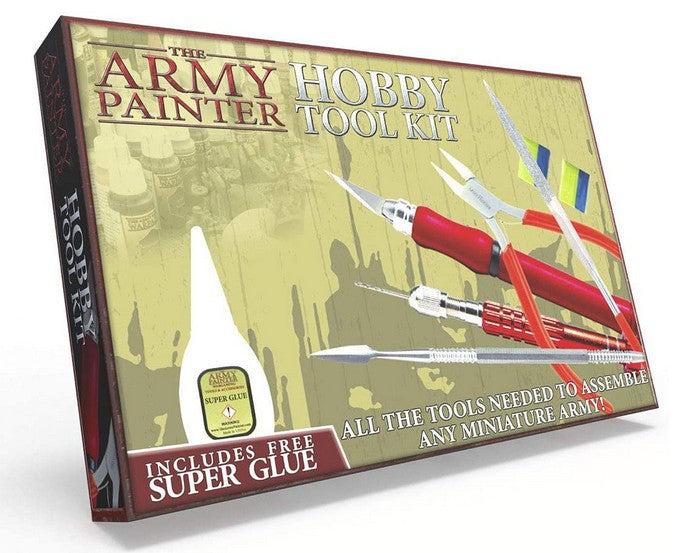 Hobby Tool Kit - The Army Painter