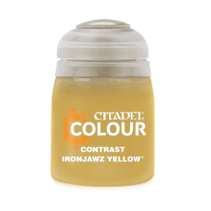 Ironjawz Yellow (18ml Contrast Farbe)