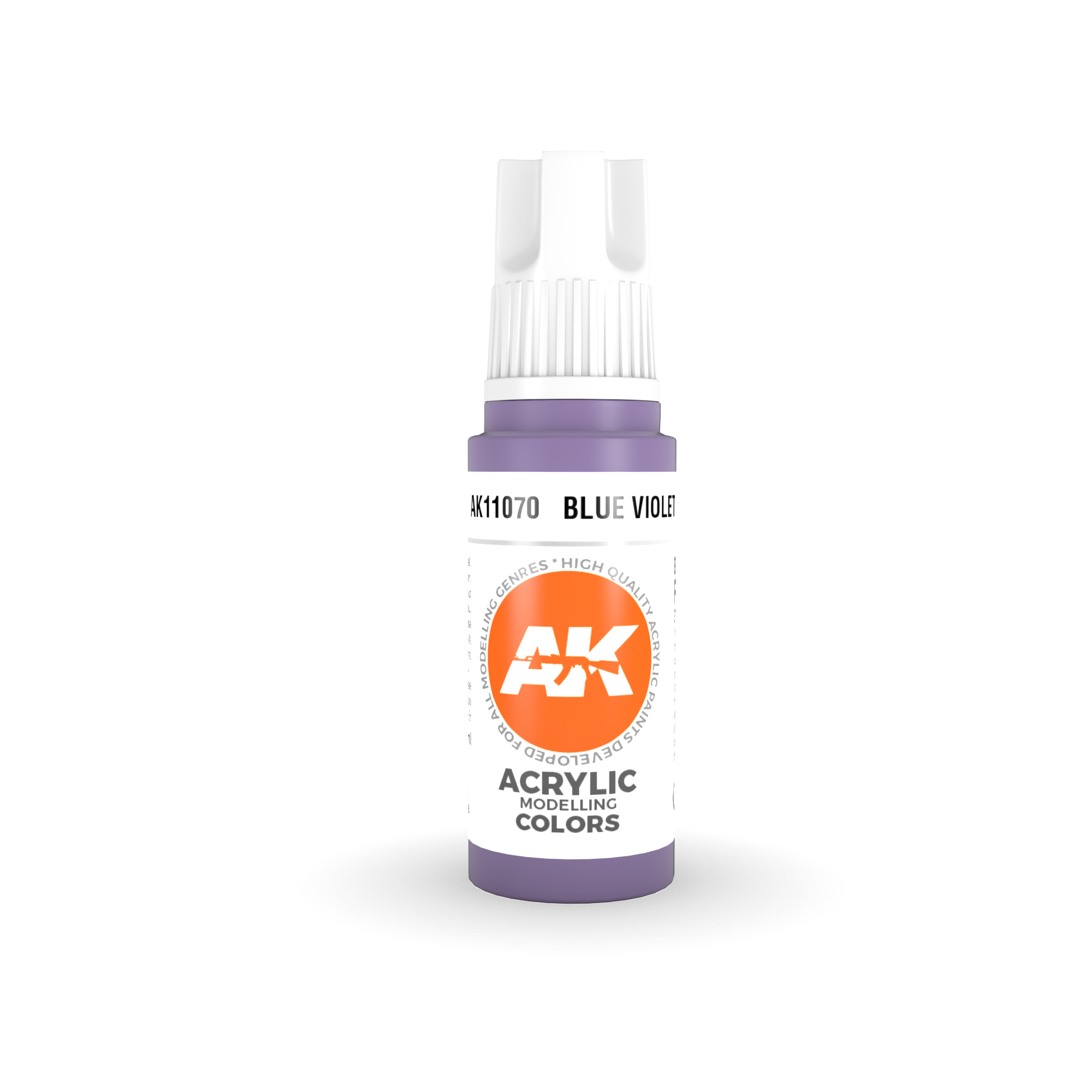 AK 3GEN Blue Violet 17ml