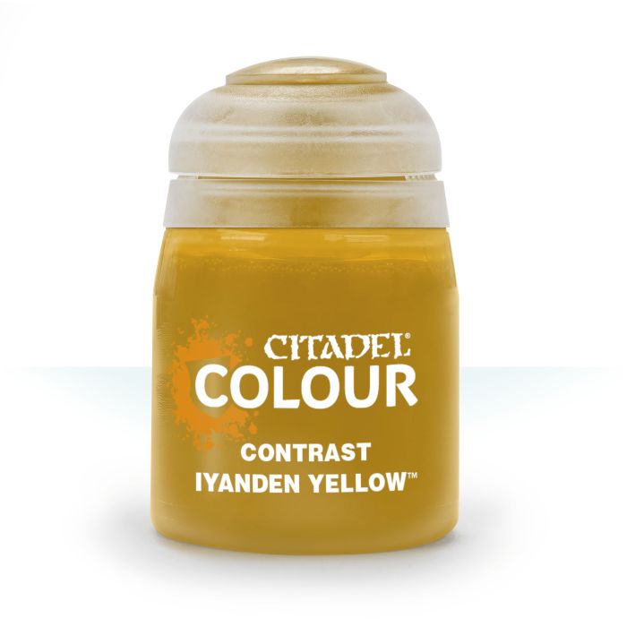 Iyanden Yellow (18ml Contrast Farbe)