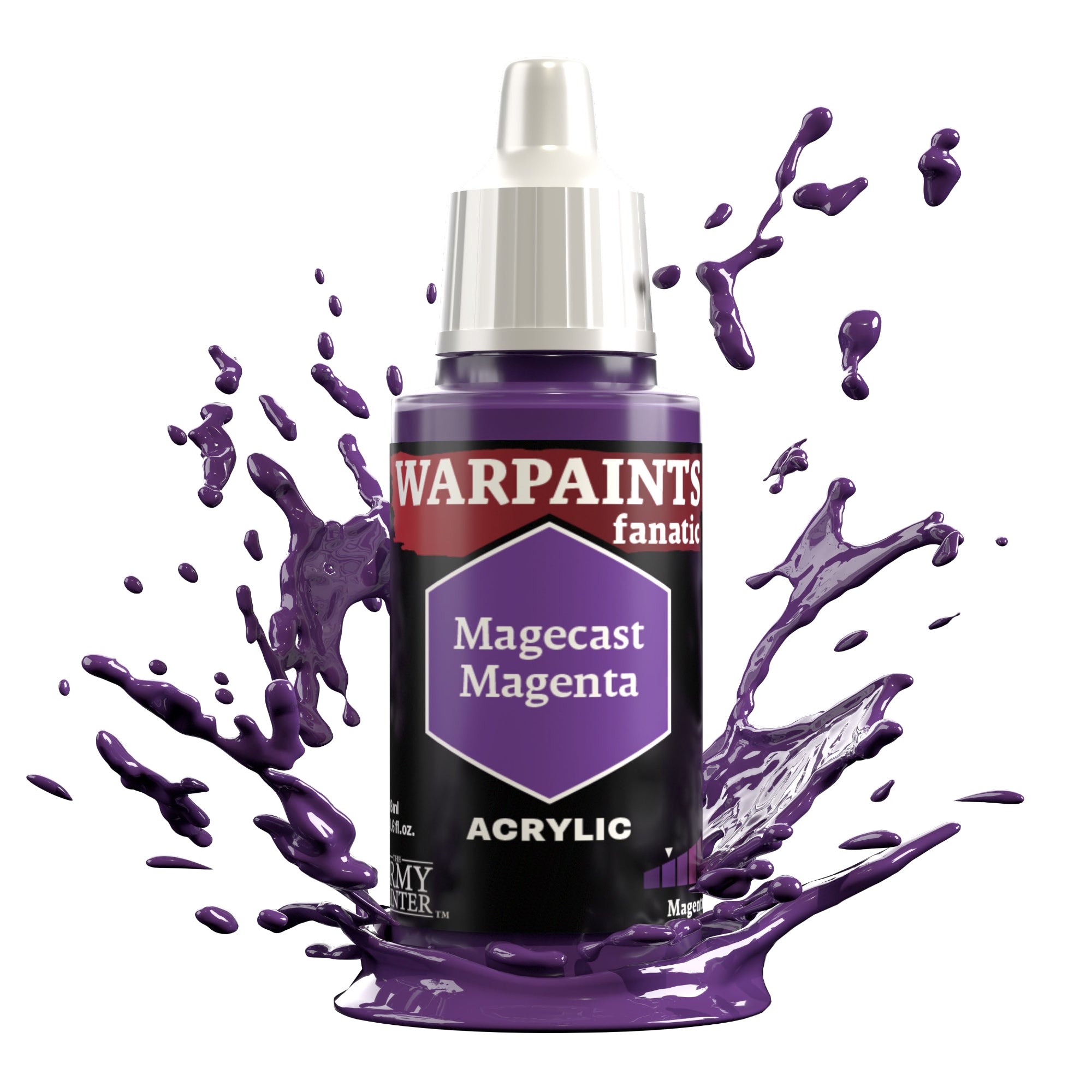 Magecast Magenta Fanatic WP