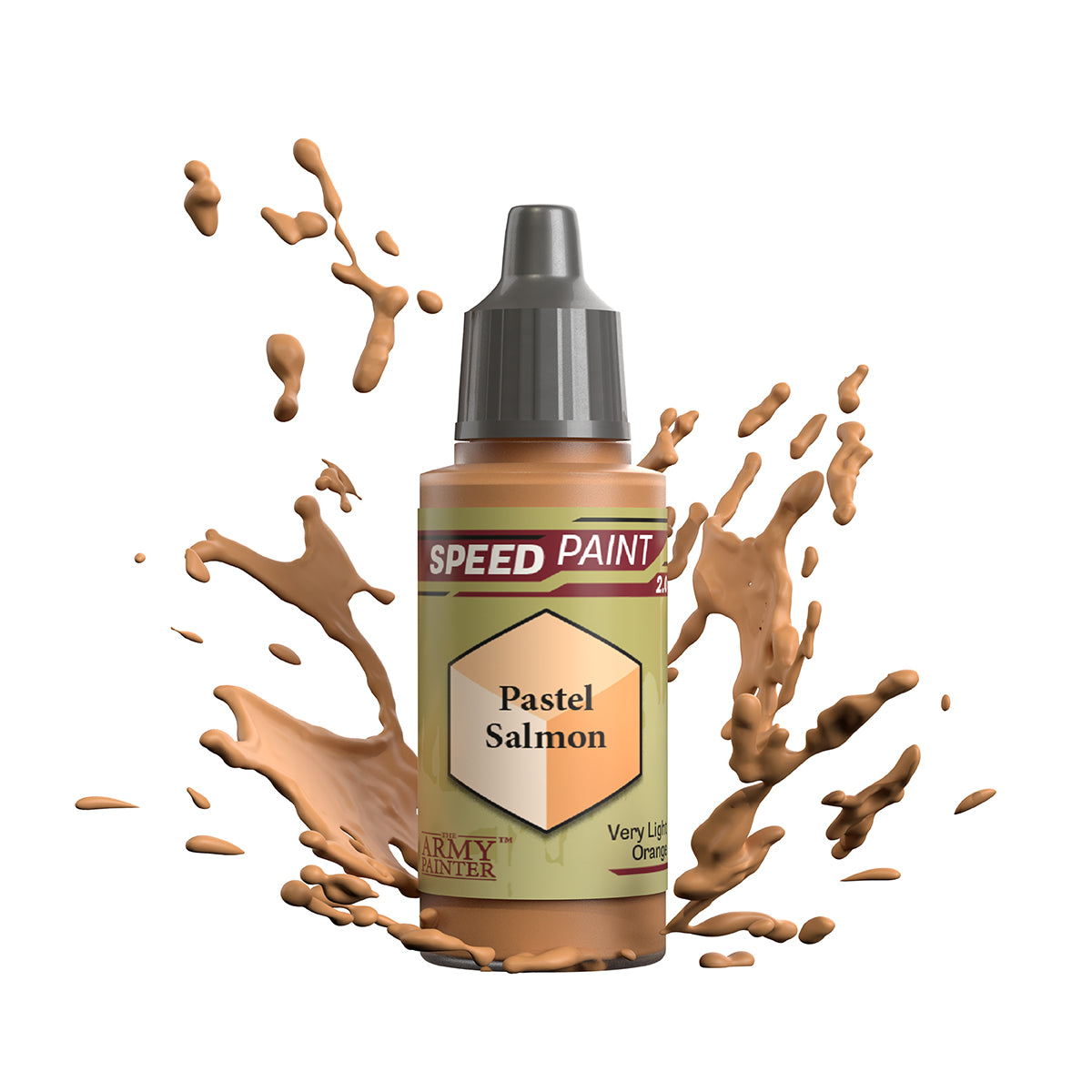 Pastel Salmon Speedpaint 2.0