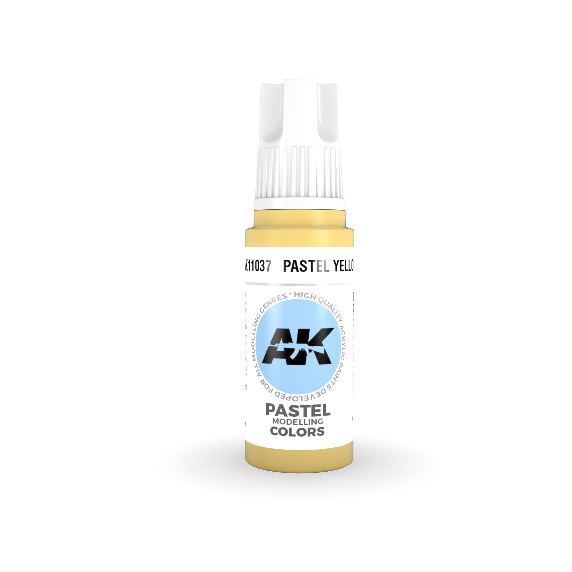 AK 3GEN Pastel Yellow 17ml