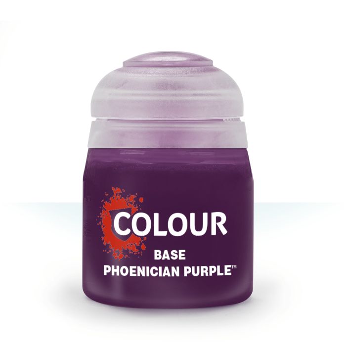 Phoenician Purple (12ml Base Farbe)
