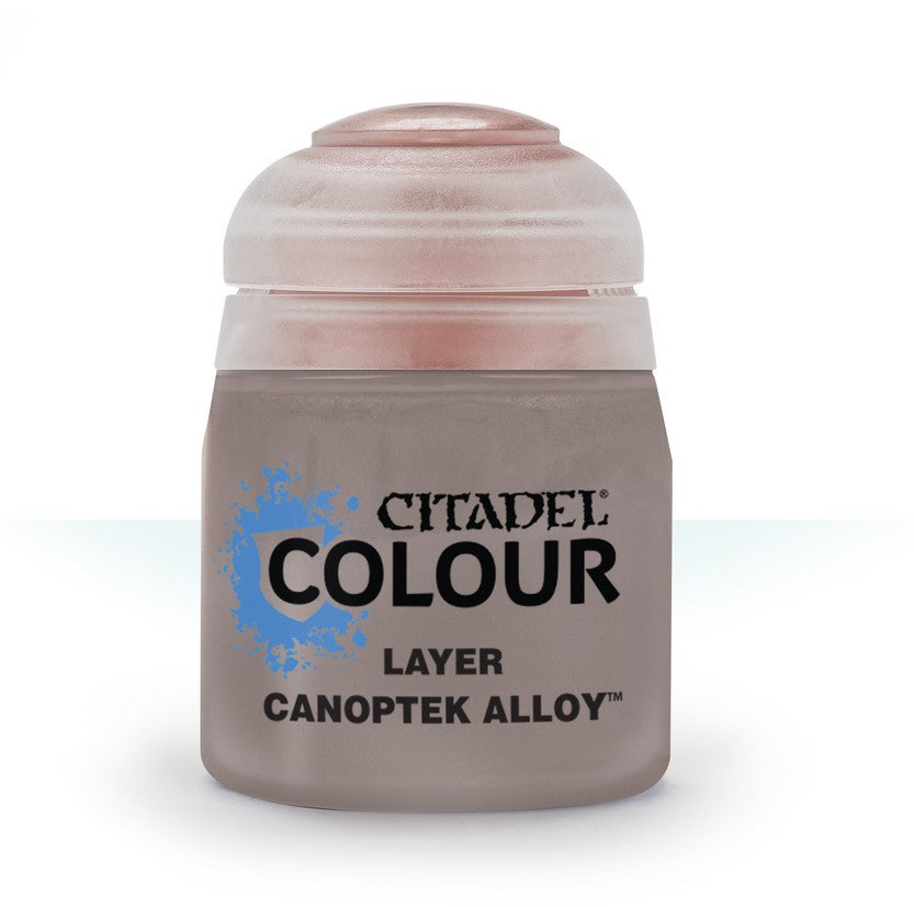 Canoptek Alloy (12ml Layer Farbe)