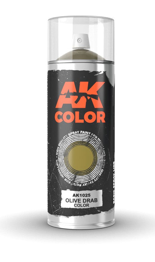 Olive Drab Color 150ml