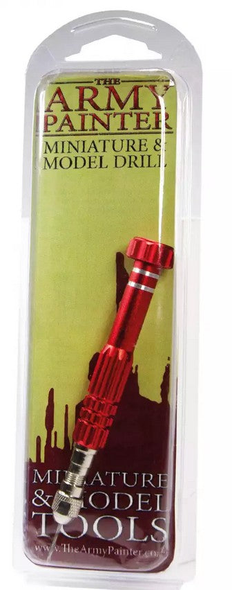 Miniature and Model Drill - The Army Painter