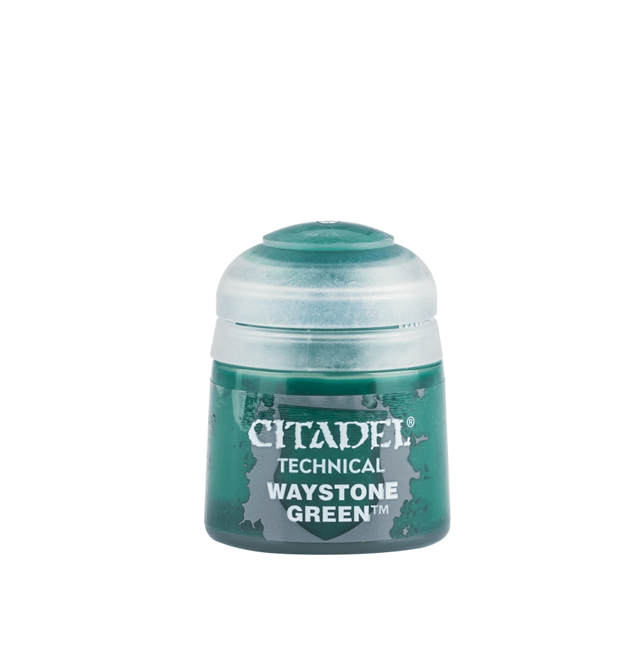 Waystone Green (12ml Technical Farbe)