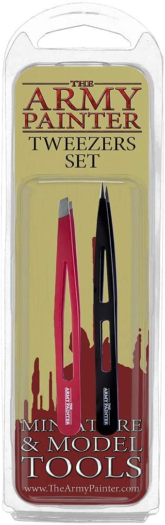 Tweezers Set - The Army Painter
