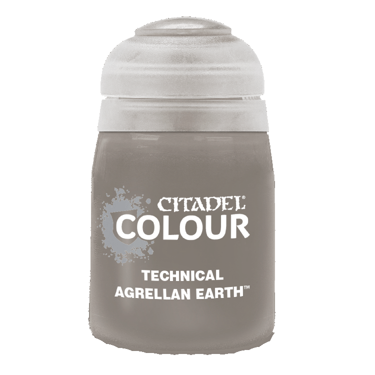 Agrellan Earth (24ml Technical Farbe)