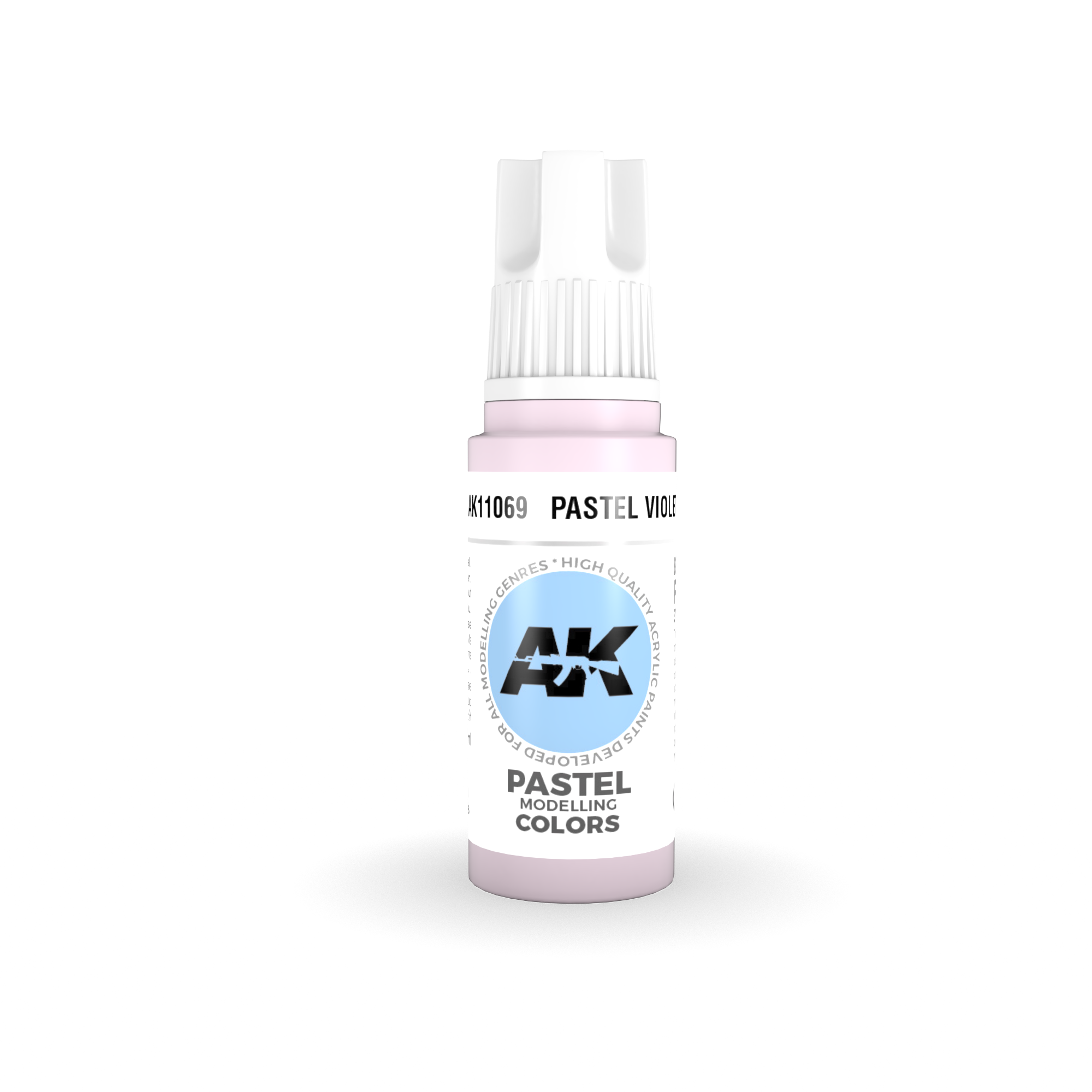 AK 3GEN Pastel Violet 17ml