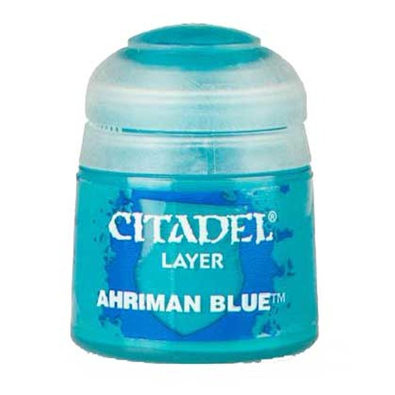 Ahriman Blue (12ml Layer Farbe)