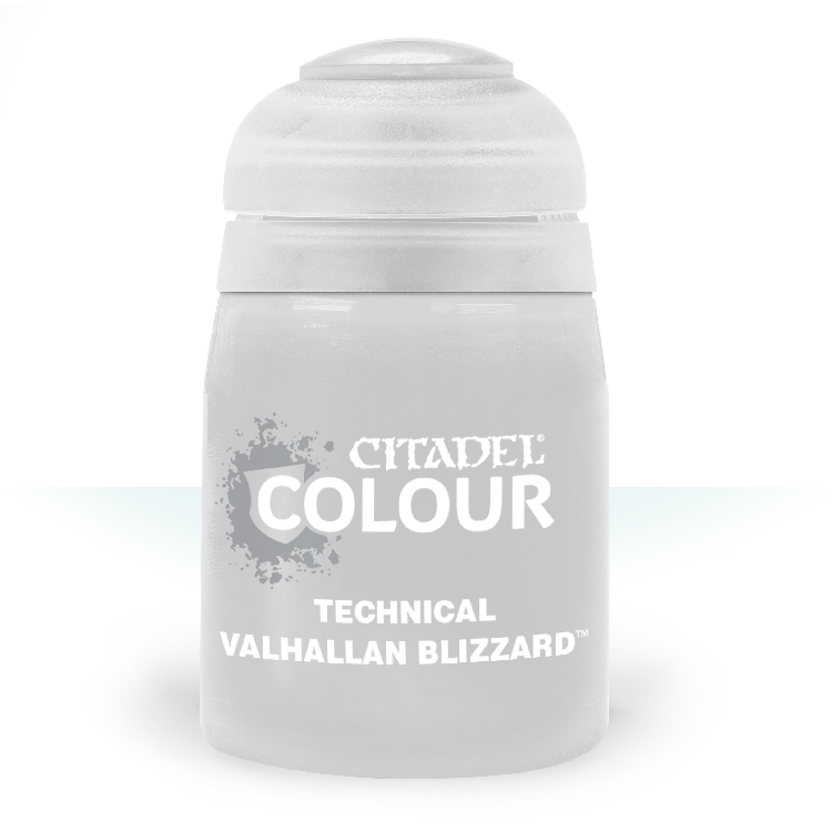 Valhallan Blizzard (24ml Technical Farbe)