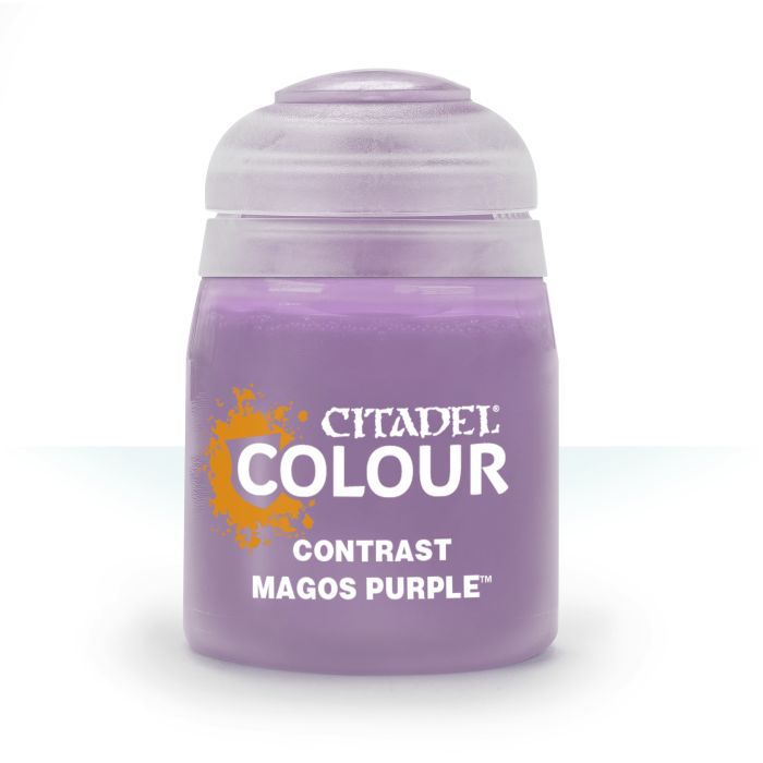 Magos Purple (18ml Contrast Farbe)