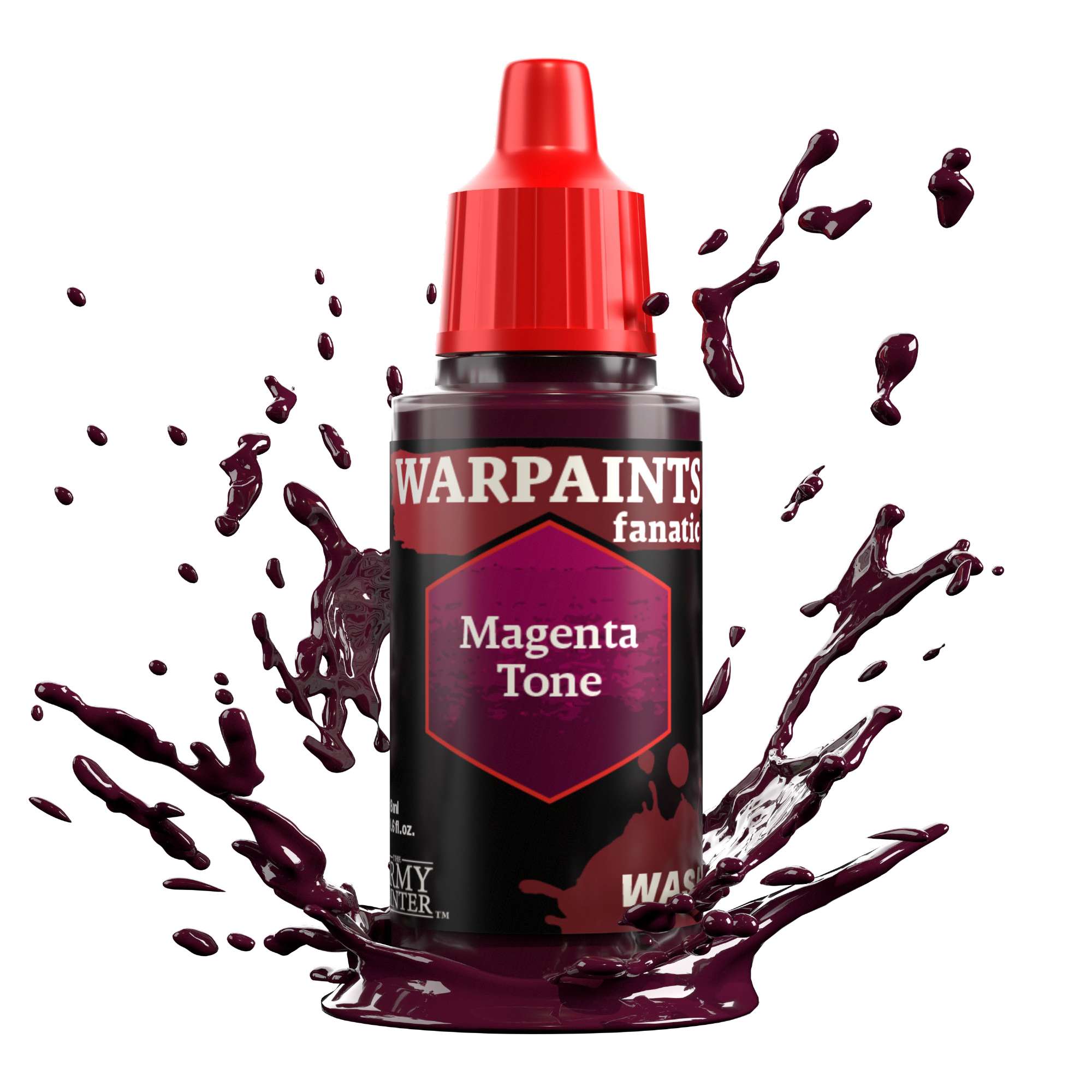 Magenta Tone Fanatic Wash