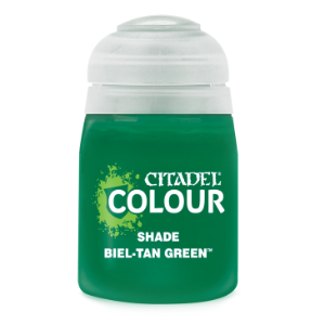Biel-Tan Green (18ml Shade Farbe)