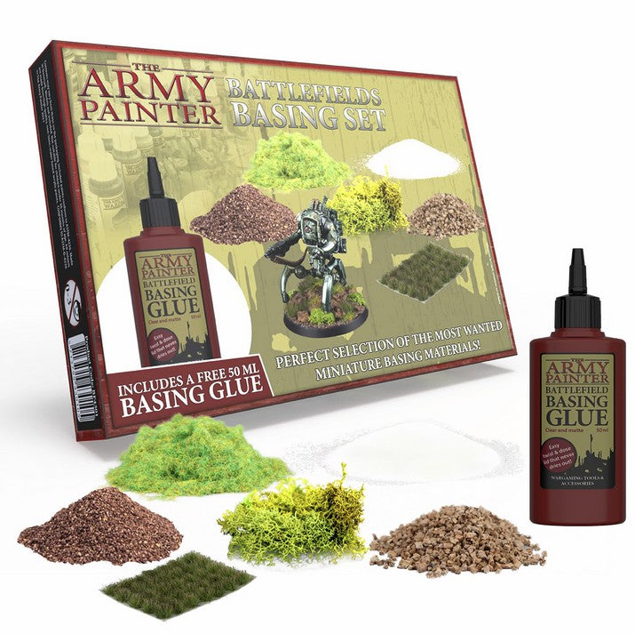 Battlefields Basing Set - The Army Painter