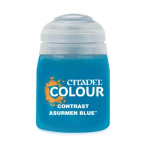 Asurmen Blue (18ml Contrast Farbe)