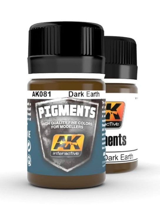 AK-Pigmente Dark Earth