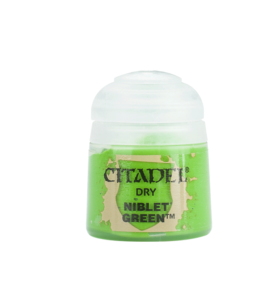 Niblet Green (12ml Dry Farbe)