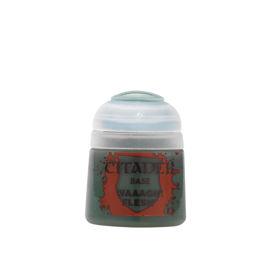 Waaagh! Flesh (12ml Base Farbe)