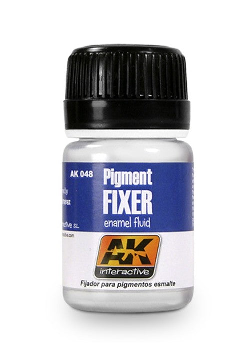 AK-Pigmente Pigment Fixer