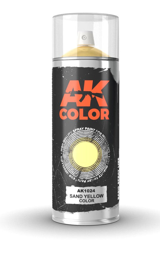 Sand Yellow Color 150ml