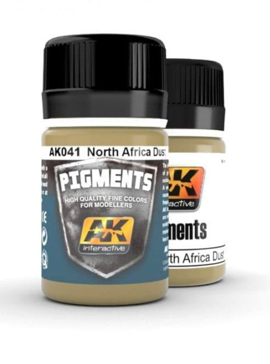 AK-Pigmente North Africa Dust