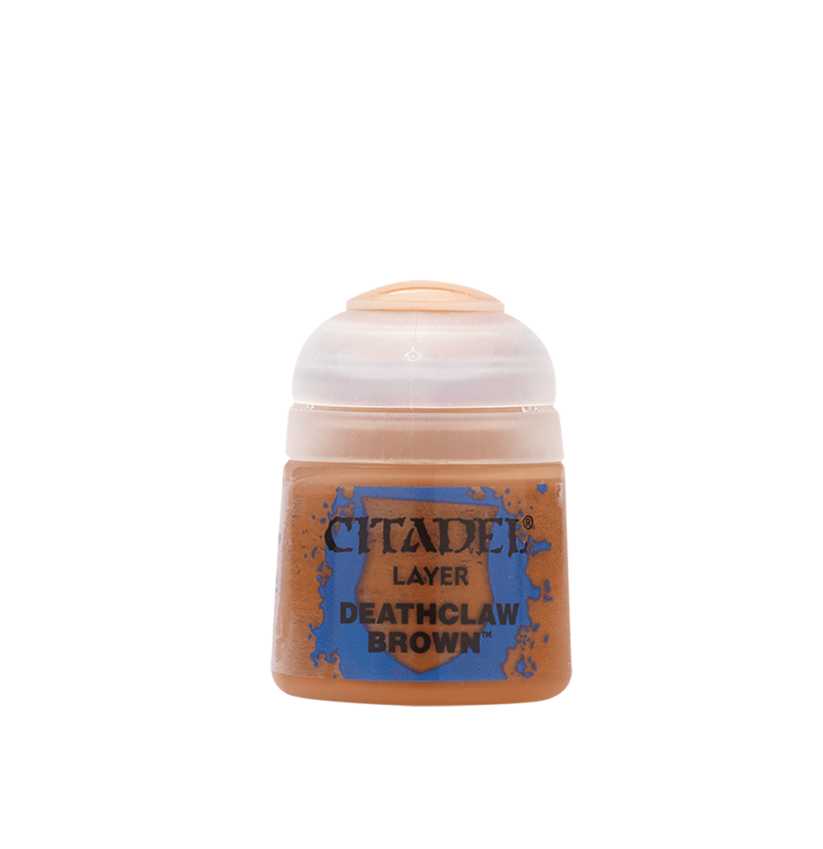 Deathclaw Brown (12ml Layer Farbe)