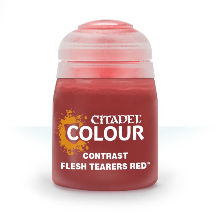 Flesh Tearers Red (18ml Contrast Farbe)