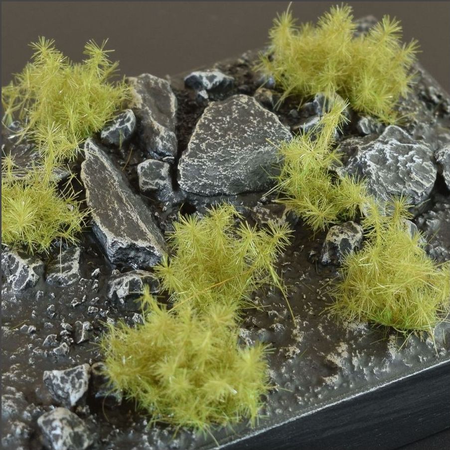 Spikey Green 12mm (Wild)