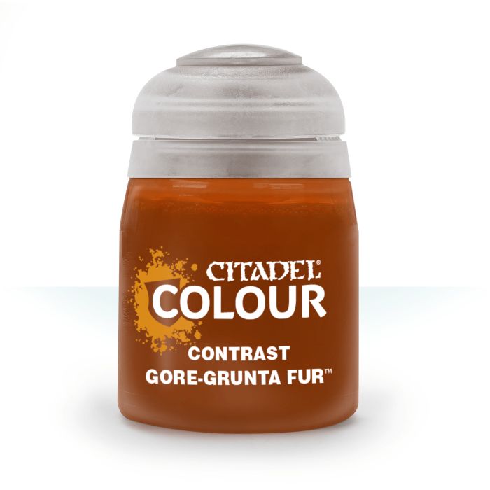 Gore-Grunta Fur (18ml Contrast Farbe)