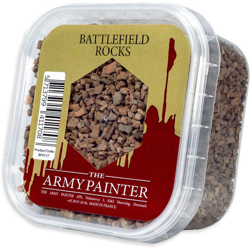 Battlefield Rocks - The Army Painter