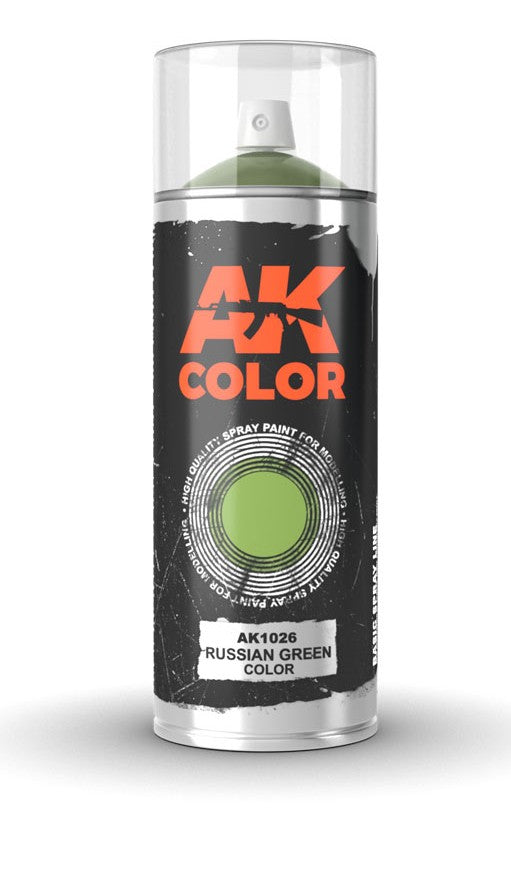 Russian Green Color 150ml